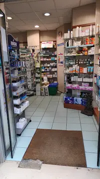 Pharmacie Vaugirard Roméo Fidanza