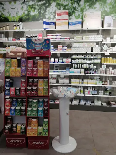 Pharmacie Villa Croix-nivert