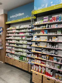 Pharmacie 111 Anton & Willem - Herboristerie