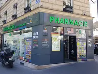 Pharmacie Anglo-américaine - Paris 16
