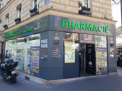 Pharmacie Anglo-américaine - Paris 16