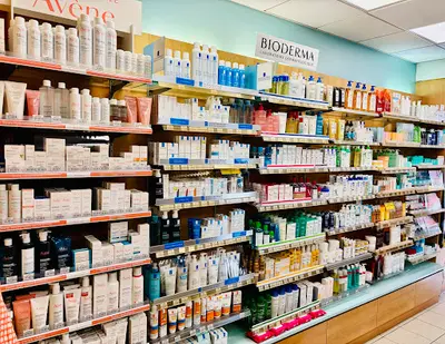 Pharmacie Boulainvilliers