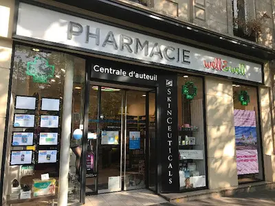 Pharmacie Centrale d'Auteuil Well&well