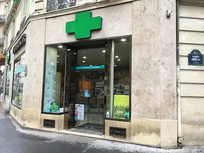 Pharmacie Centrale Marceau