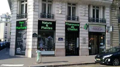 Pharmacie de Chaillot