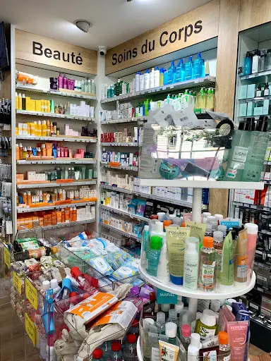 Pharmacie de l'Avenue Kléber