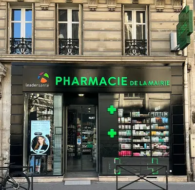 Pharmacie de la Mairie 16
