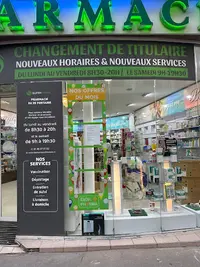 Pharmacie du 35 Fontaine