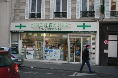 Pharmacie Etoile Iena