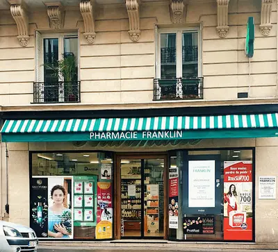 Pharmacie Franklin