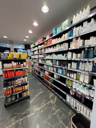 Pharmacie Raymond Poincaré