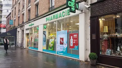 Pharmacie Versailles Mirabeau