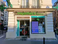 Aprium Pharmacie de Tocqueville