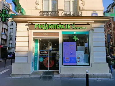 Aprium Pharmacie de Tocqueville