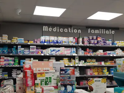 Grande Pharmacie Brochant