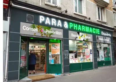 Pharmacie Bessières