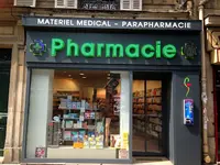 Pharmacie Chaptal
