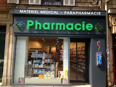 Pharmacie Chaptal