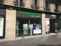 Pharmacie Courcelles Demours