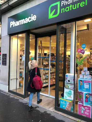 Pharmacie de Courcelles Réseau Pharm O Naturel