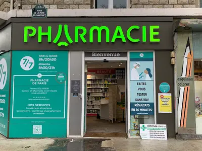 Pharmacie de Paris