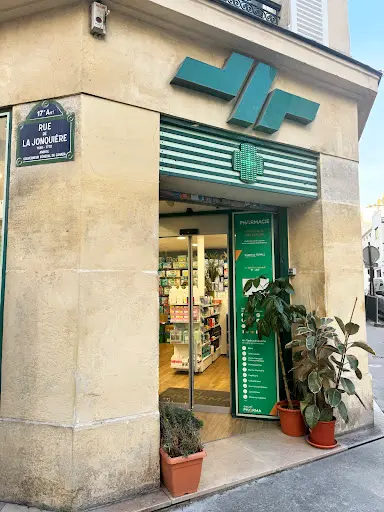 Pharmacie des Fleurs