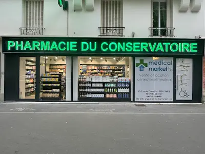 Pharmacie du Conservatoire