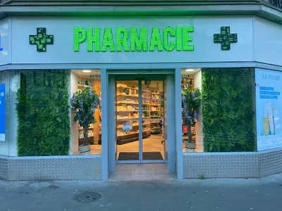 Pharmacie du Metro Wagram