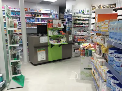 Pharmacie Dubois Wagram