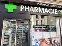 Pharmacie Epinettes