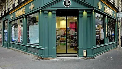 Pharmacie Fournet-wagram