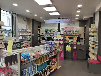 Pharmacie Lafayette Cardinet - Courcelles