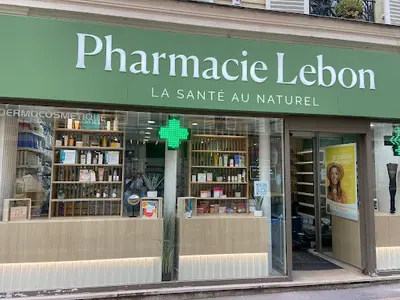 Pharmacie Lebon