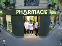 Pharmacie Moreno Legendre