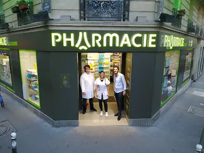 Pharmacie Moreno Legendre