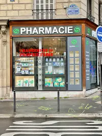 Pharmacie Rome Batignolles