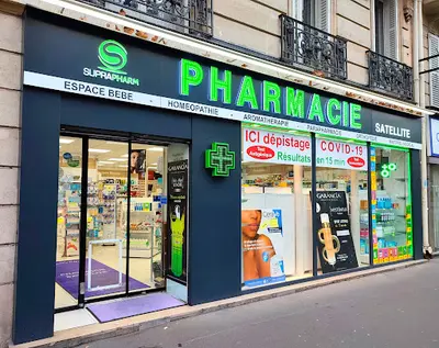 Pharmacie Satellite
