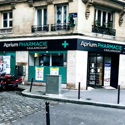 Aprium Pharmacie Caulaincourt