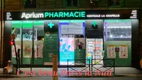 Aprium Pharmacie Centrale de la Chapelle