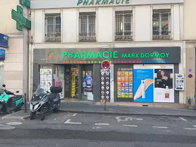 Aprium Pharmacie Marx Dormoy