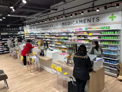 Grande Pharmacie du 102