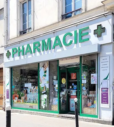 La Pharmacie