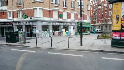 Pharmacie Bichat