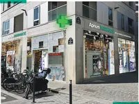 Pharmacie Chapelle International