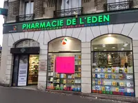Pharmacie de l'Eden Leader Sante