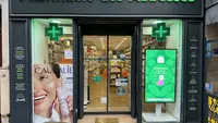 Pharmacie des Abbesses