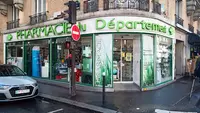 Pharmacie du Département