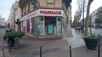 Pharmacie du Marche