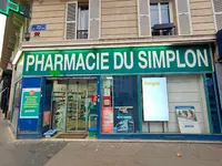 Pharmacie du Métro Simplon