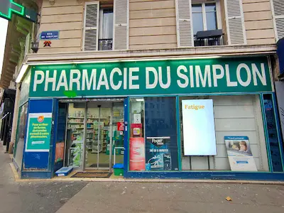 Pharmacie du Métro Simplon
